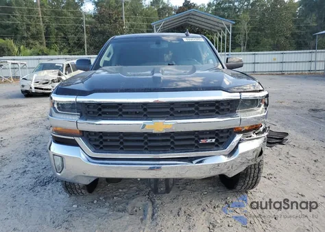2018 Chevrolet Silverado C1500 Lt from USA, damaged, VIN 3GCPCREC2JG141906